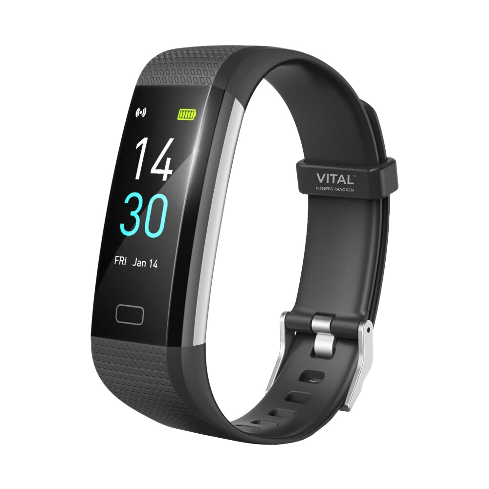 Axball Vital Fit Track, Vital Fit Track Smart Watch,Fitness Tracker with  Blood Pressure Blood Oxygen…See more Axball Vital Fit Track, Vital Fit  Track